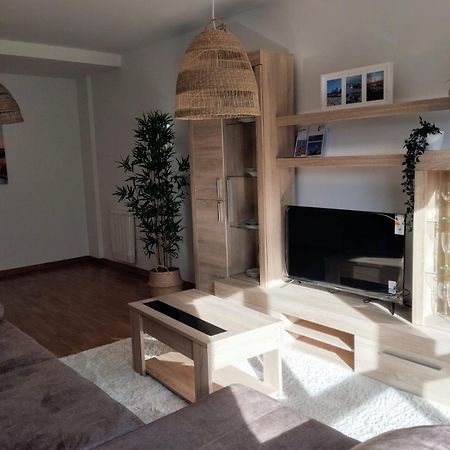 Piso Vacacional Acogedor Apartment A Coruna Bagian luar foto