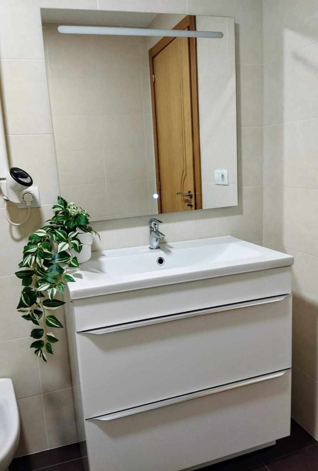 Piso Vacacional Acogedor Apartment A Coruna Bagian luar foto