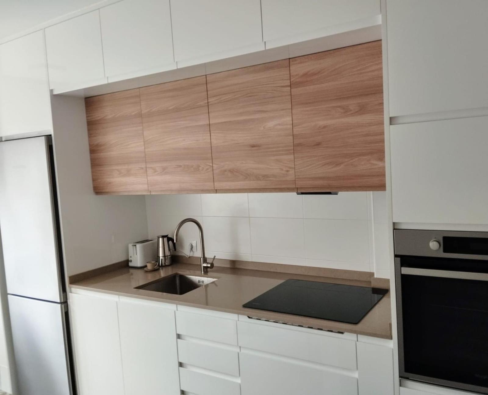 Piso Vacacional Acogedor Apartment A Coruna Bagian luar foto
