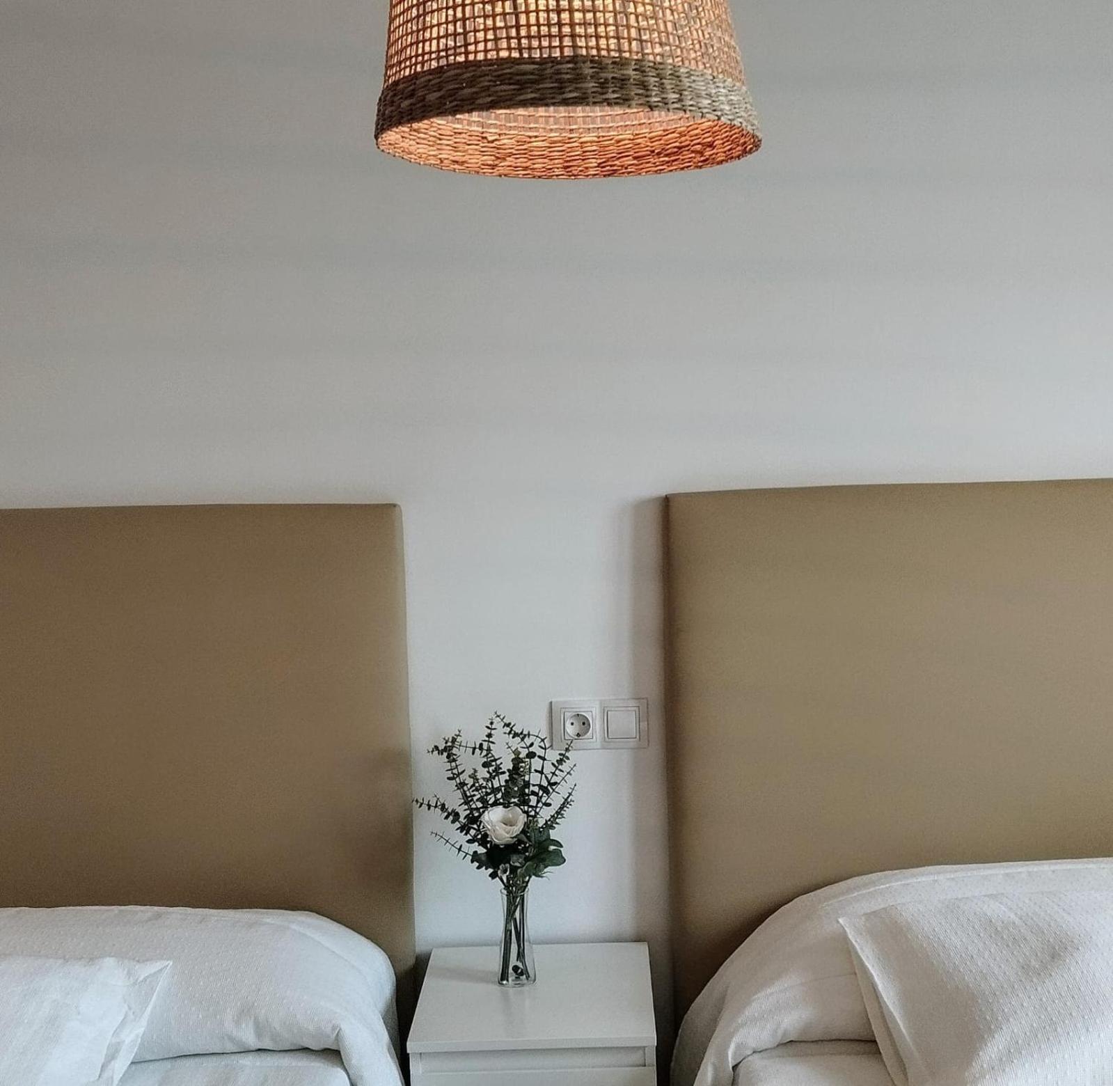 Piso Vacacional Acogedor Apartment A Coruna Bagian luar foto