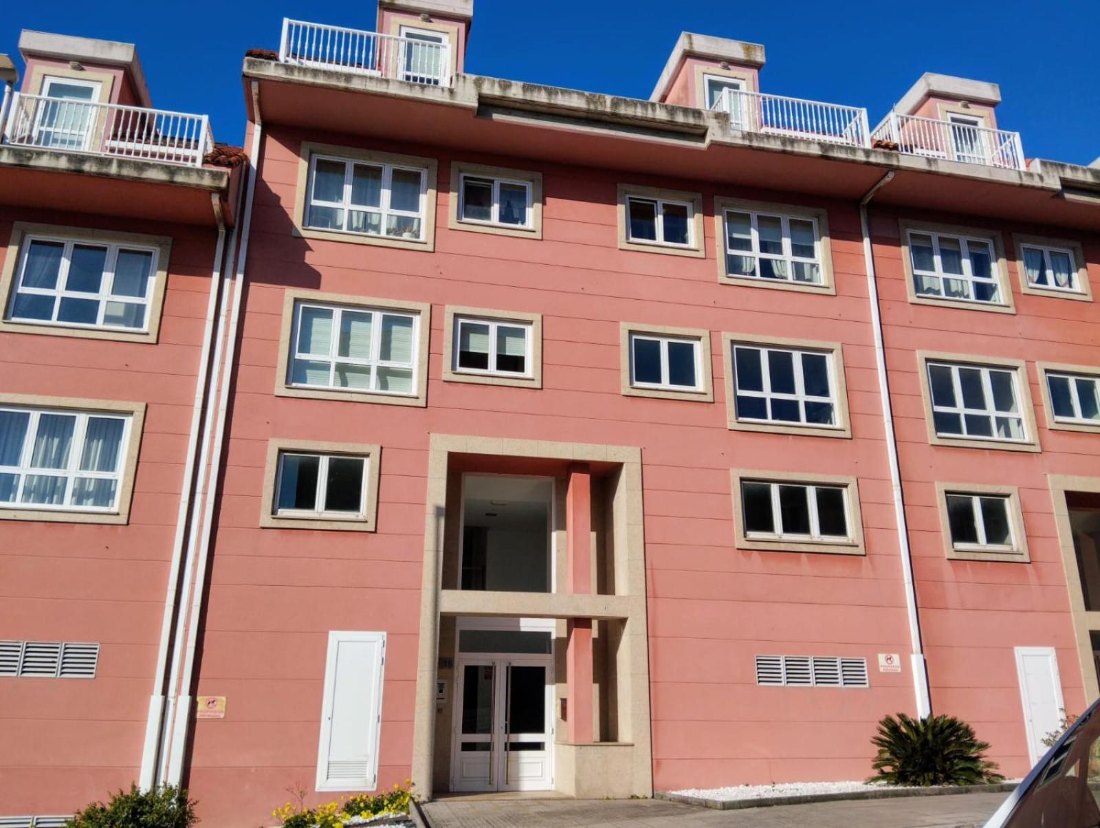 Piso Vacacional Acogedor Apartment A Coruna Bagian luar foto